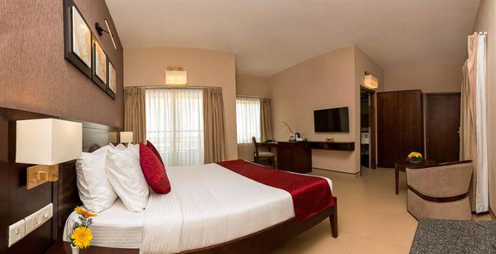 Confluence Banquets And Resort Mahabalipuram Exterior photo